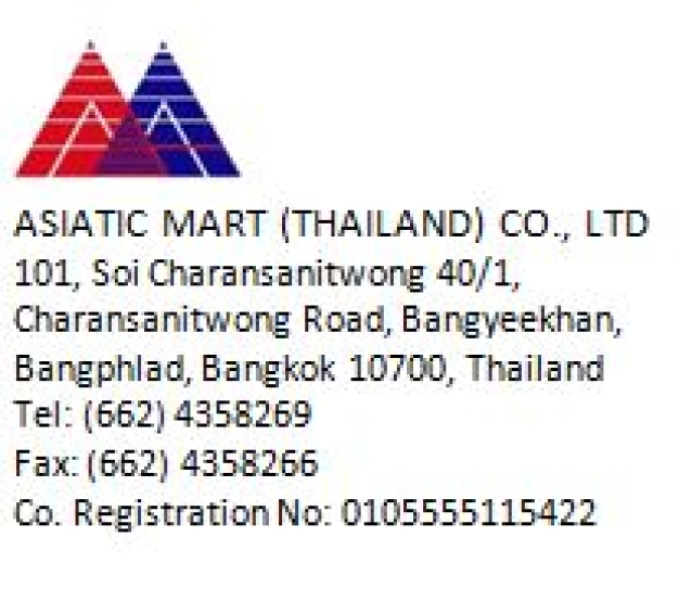 หางาน,สมัครงาน,งาน เอเชียติกมาร์ท (ประเทศไทย) URGENTLY NEEDED JOBS