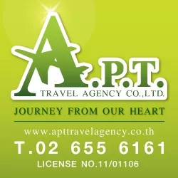 A.P.T. TRAVEL AGENCY CO.,LTD