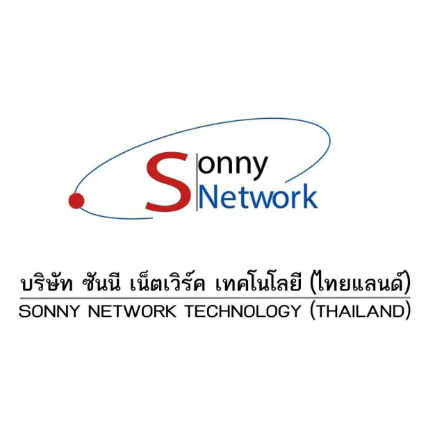 หางาน,สมัครงาน,งาน SONNYTHAI NETWORK TECHNOLOGY JOB HI-LIGHTS