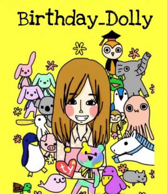 Birthday_DOlly