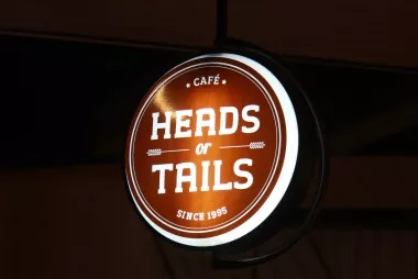 Heads or Tails สาขาฟิวเจอร์พาร์ครังสิต